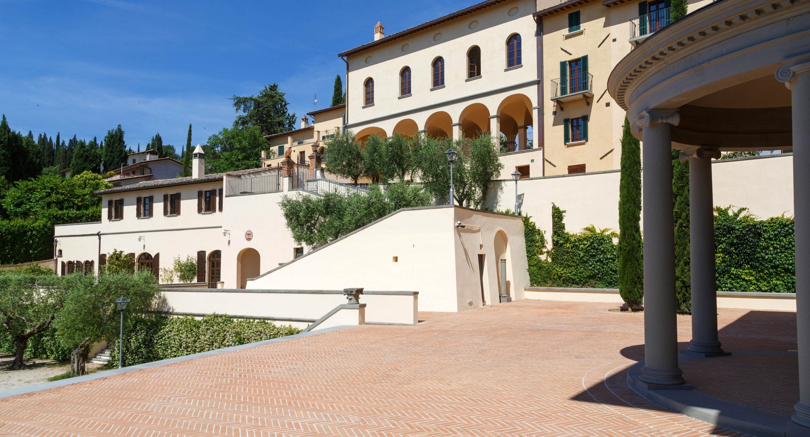 The Foundation and the Foro delle Arti